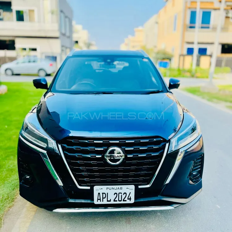 نسان ککس 2021 for Sale in لاہور Image-1