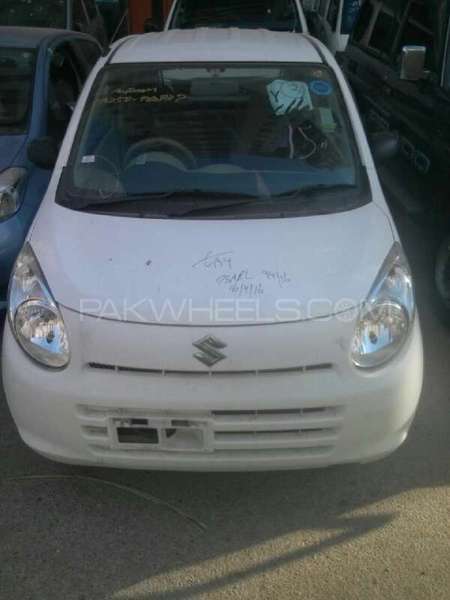 Suzuki Alto 2013 for Sale in Karachi Image-1