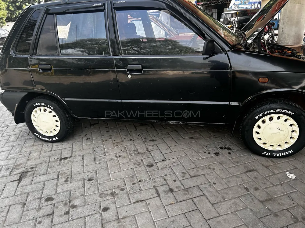 Suzuki Mehran 2011 for Sale in Rawalpindi Image-1