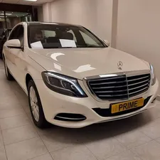 Mercedes Benz S Class S400 Hybrid 2017 for Sale