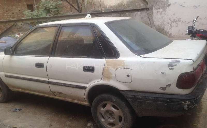 Toyota Corona 1987 for Sale in Lahore Image-1