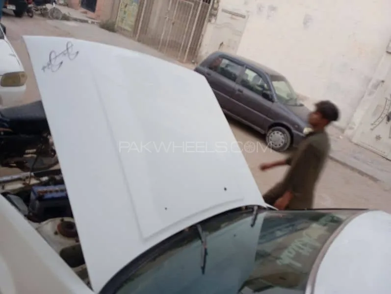 Toyota Corona 1997 for Sale in Karachi Image-1