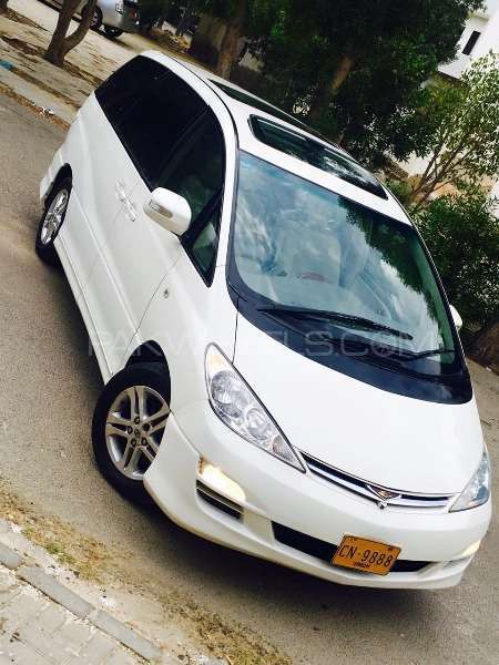 Toyota Estima 2003 for Sale in Karachi Toyota Estima 2003 for Sale in Karachi Image-2