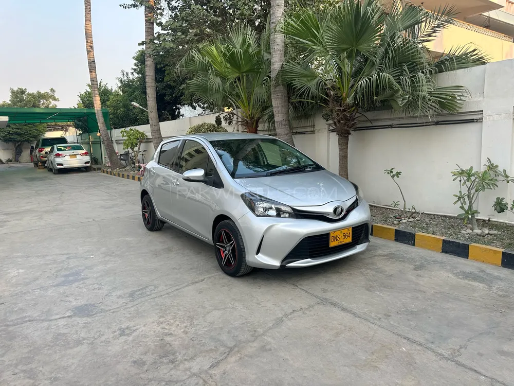 ٹویوٹا ویٹز 2014 for Sale in کراچی Image-1