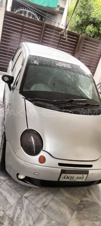 Chevrolet Exclusive 2006 for Sale in Lahore Chevrolet Exclusive 2006 for Sale in Lahore Image-11