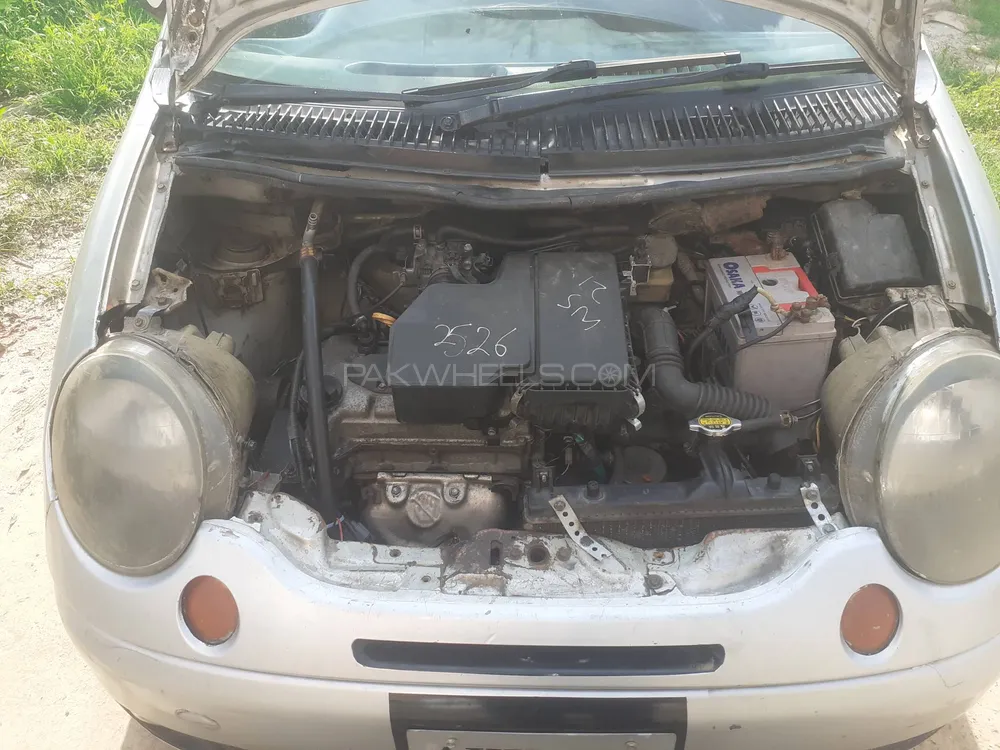 Chevrolet Exclusive 2006 for Sale in Lahore Chevrolet Exclusive 2006 for Sale in Lahore Image-3