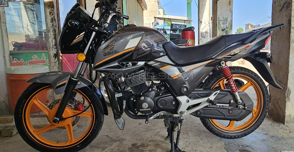 Honda CB 150F 2021 for Sale Image-1