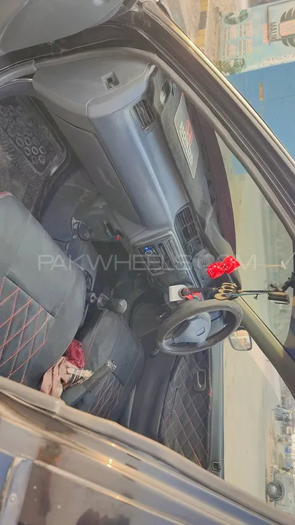 Honda Civic 1995 for Sale in Karachi Honda Civic 1995 for Sale in Karachi Image-7