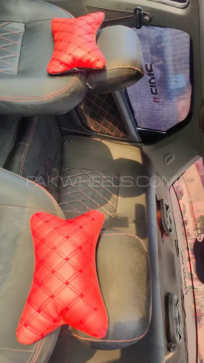 Honda Civic 1995 for Sale in Karachi Honda Civic 1995 for Sale in Karachi Image-8