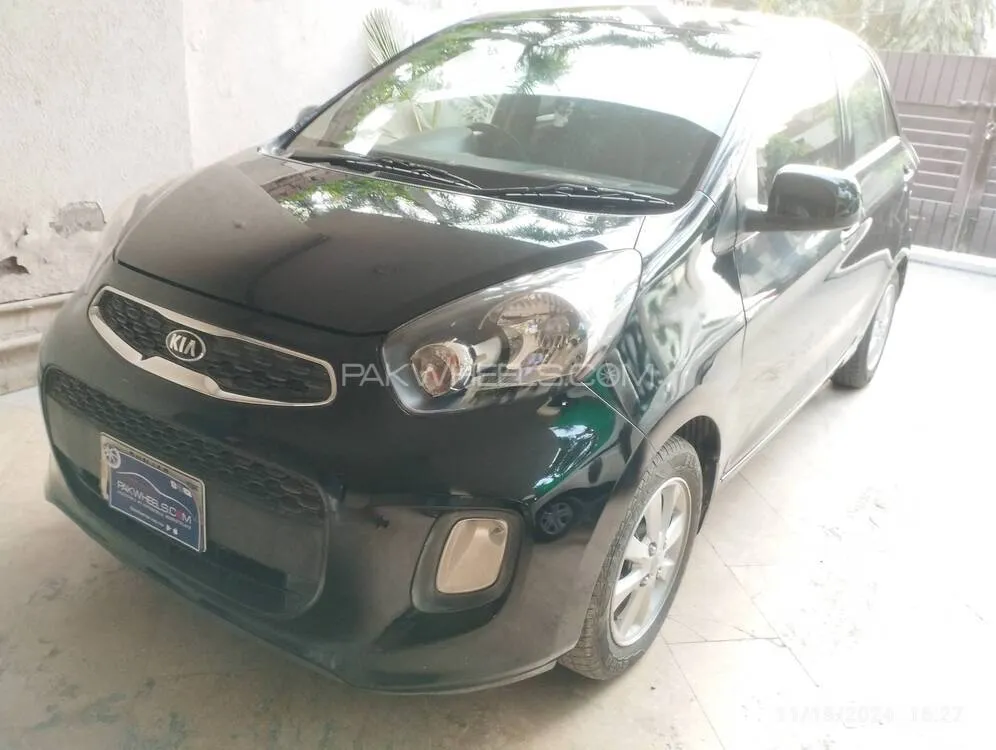 KIA Picanto 2021 for Sale in Lahore KIA Picanto 2021 for Sale in Lahore Image-3