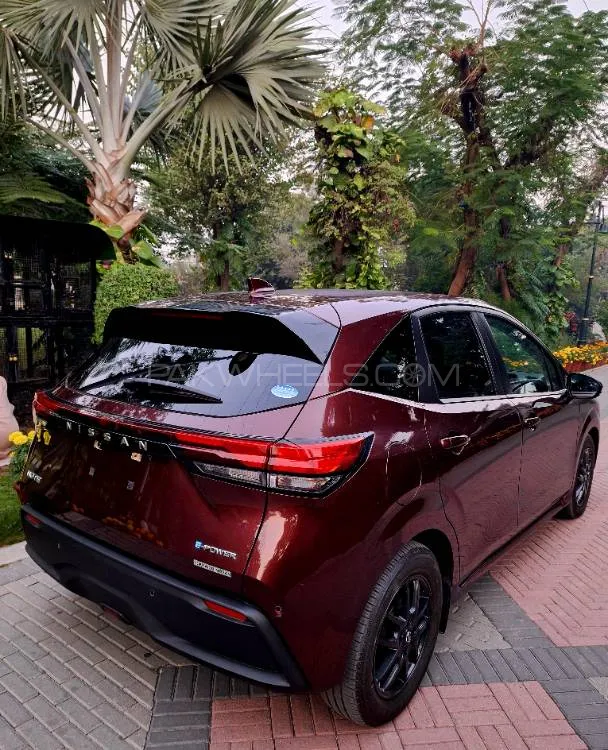 Nissan Note 2021 for Sale in Lahore Nissan Note 2021 for Sale in Lahore Image-3