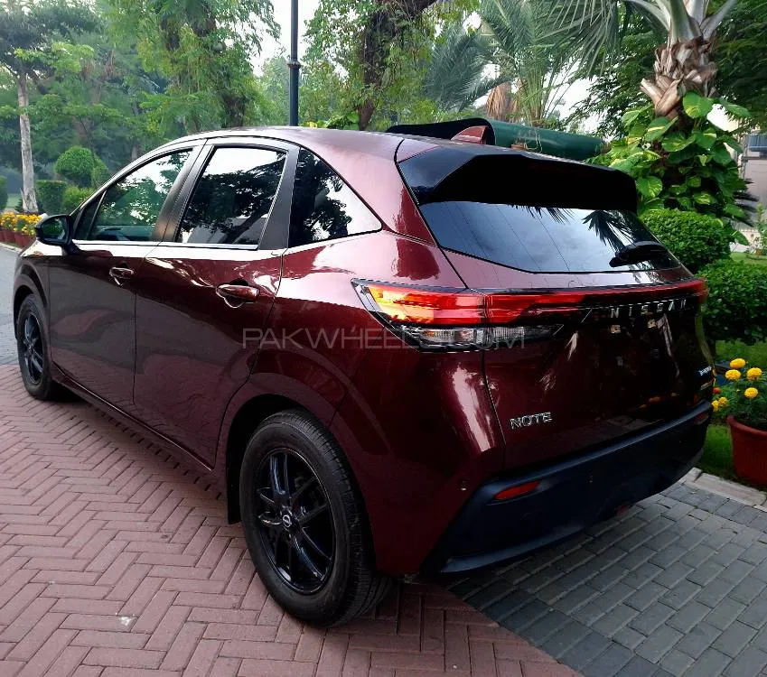 Nissan Note 2021 for Sale in Lahore Nissan Note 2021 for Sale in Lahore Image-5