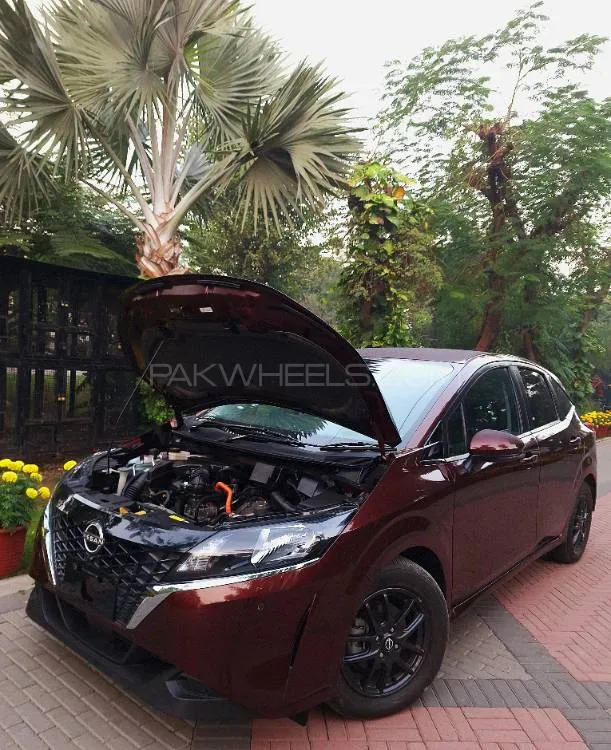 Nissan Note 2021 for Sale in Lahore Nissan Note 2021 for Sale in Lahore Image-10