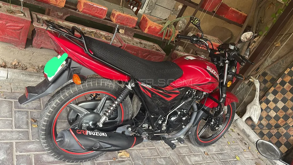 Suzuki GR 150 2023 for Sale Suzuki GR 150 2023 for Sale Image-8