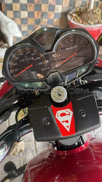 Suzuki GR 150 2023 for Sale Suzuki GR 150 2023 for Sale Image-5
