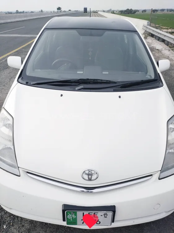 Toyota Prius 2007 for sale in Lahore PakWheels