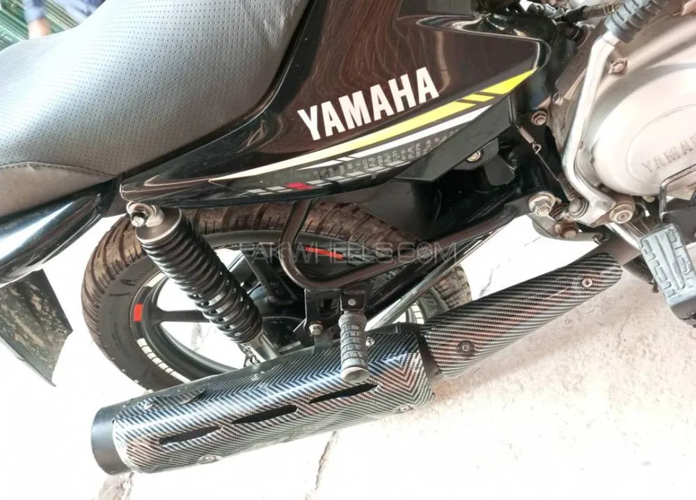 Yamaha YBR 125G 2020 for Sale Yamaha YBR 125G 2020 for Sale Image-5