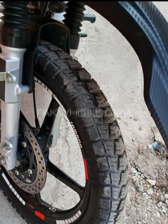 Yamaha YBR 125G 2020 for Sale Yamaha YBR 125G 2020 for Sale Image-7