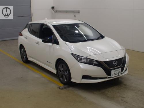 Used Nissan Leaf 2021