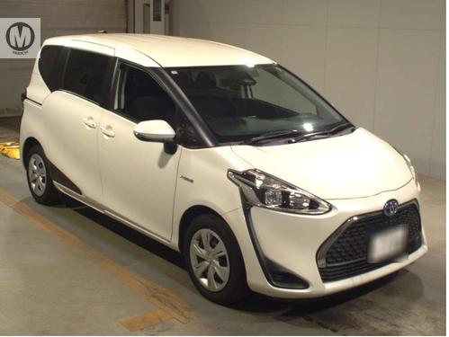 Used Toyota Sienta 2019