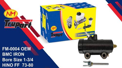 Trupart Brake Master Cylinder FM-0044 OEM Hino    - 3521 Trupart Brake Master Cylinder FM-0044 OEM Hino    - 3521