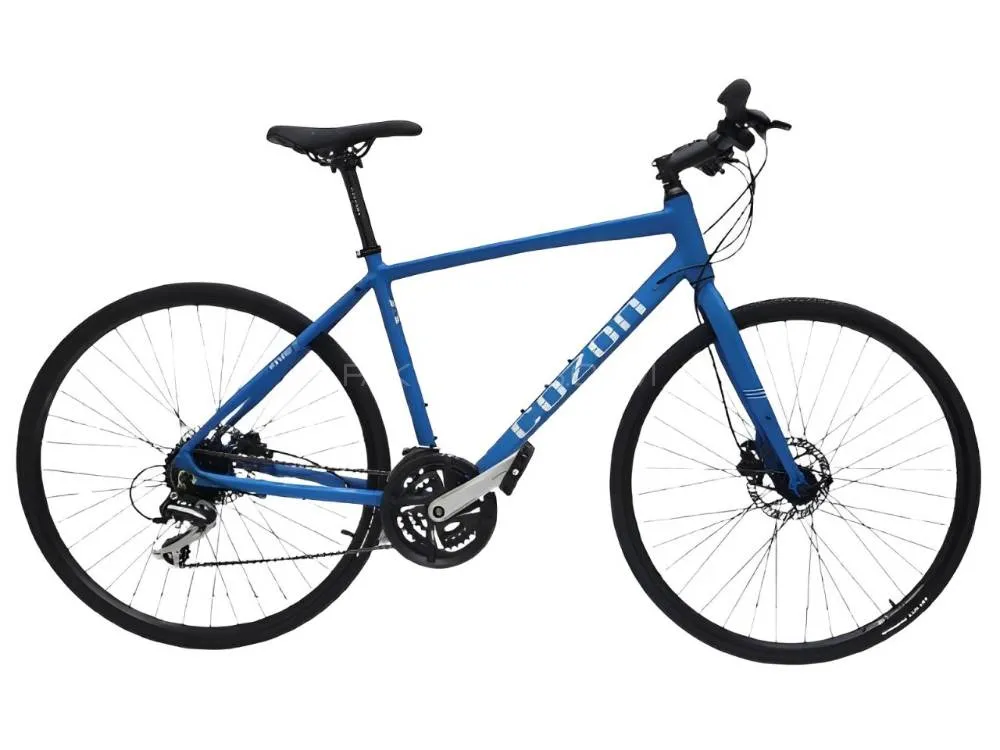 Blue Cozon Hybrid Cycle Image-1