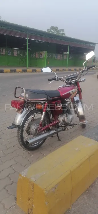 دیوان یاماہا YB 100  1995 for Sale دیوان یاماہا YB 100  1995 for Sale Image-4