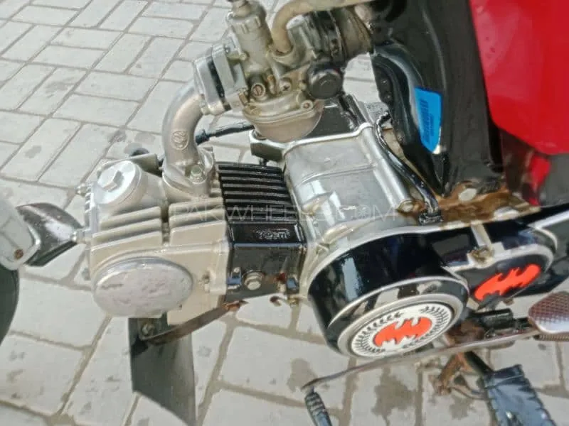 Honda CD 70 2021 for Sale Image-1