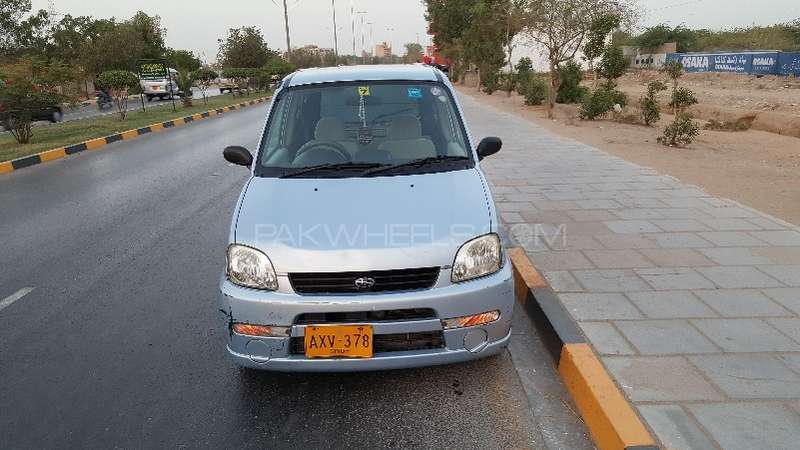 Subaru Pleo 2007 for Sale in Karachi Image-1