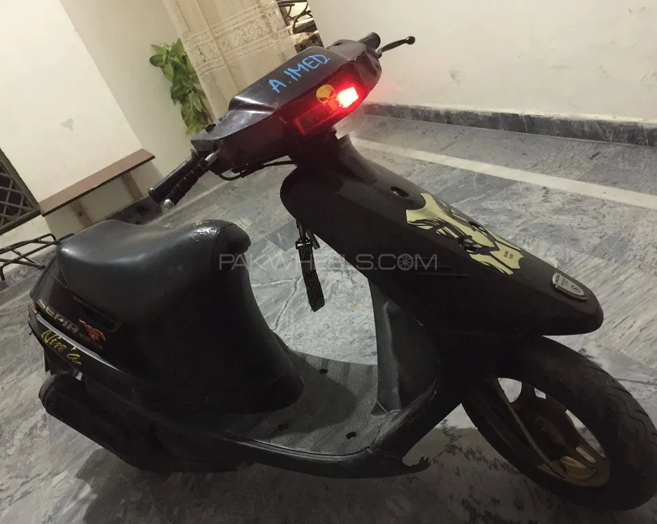 چینی موٹر سائیکل Other 2020 for Sale Image-1