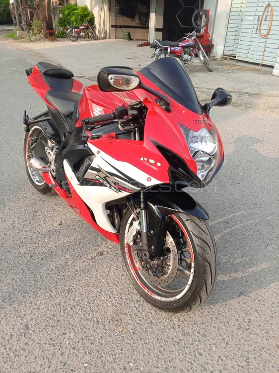 Suzuki GSX-R600 2013 for Sale Image-1