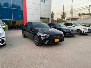 Make: Mercedes Benz E180 AMG
Model: 2021
Mileage: 6,000 KM
Reg: Karachi

*Apple Carplay smartphone integration
*Rear view camera
*AMG line interior & exterior
*Panoramic glass sunroof
*Active Parking Assist
*Digital instrument cluster
*Electric memory seats
*Tire pressure monitor
*Suspension for greater ground clearance
*Headliner, black fabric
*LED headlamps
*Privacy glass
*Burmester sound system
*Parking Package
*Night package
*Mirror package

Shahnawaz import and maintained

Calling and Visiting Hours

Monday to Saturday

11:00 AM to 7:00 PM