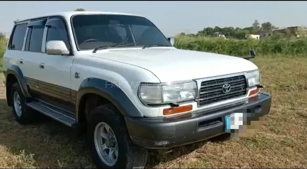 Toyota Land Cruiser 1994 for Sale in Islamabad Image-1