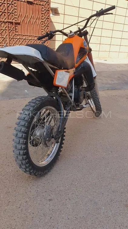 Yamaha TT-R125E 1983 for Sale Image-1