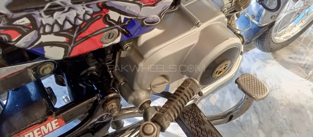 ZXMCO ZX 70 City Rider Euro-II 2022 for Sale ZXMCO ZX 70 City Rider Euro-II 2022 for Sale Image-4