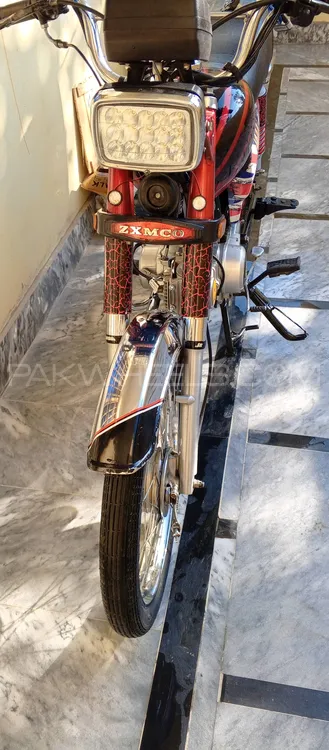 ZXMCO ZX 70 City Rider Euro-II 2022 for Sale ZXMCO ZX 70 City Rider Euro-II 2022 for Sale Image-14