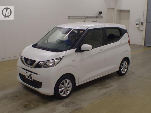 Used Nissan Dayz 2021