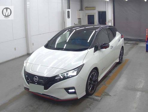 Used Nissan Leaf EV 2021