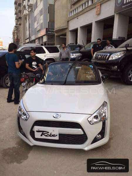 Daihatsu Copen 2014 for Sale in Gujrat Image-1