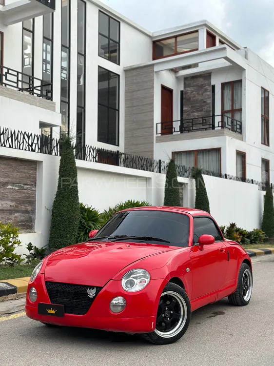 Daihatsu Copen 2003 for Sale in Karachi Daihatsu Copen 2003 for Sale in Karachi Image-6