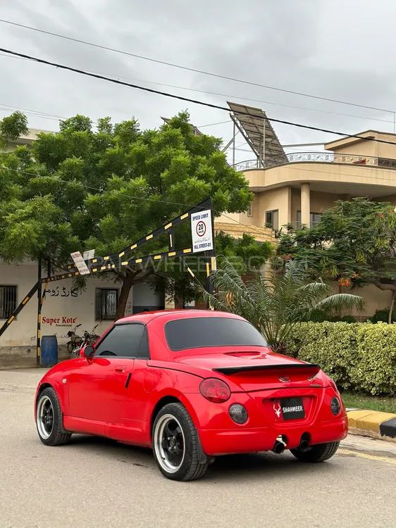 Daihatsu Copen 2003 for Sale in Karachi Daihatsu Copen 2003 for Sale in Karachi Image-4