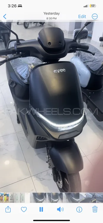Evee C1 2024 for Sale Image-1