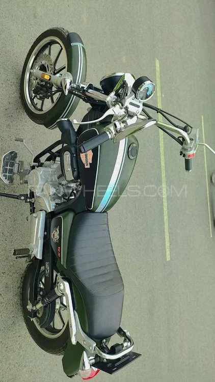Hi Speed SR 200 2024 for Sale Image-1