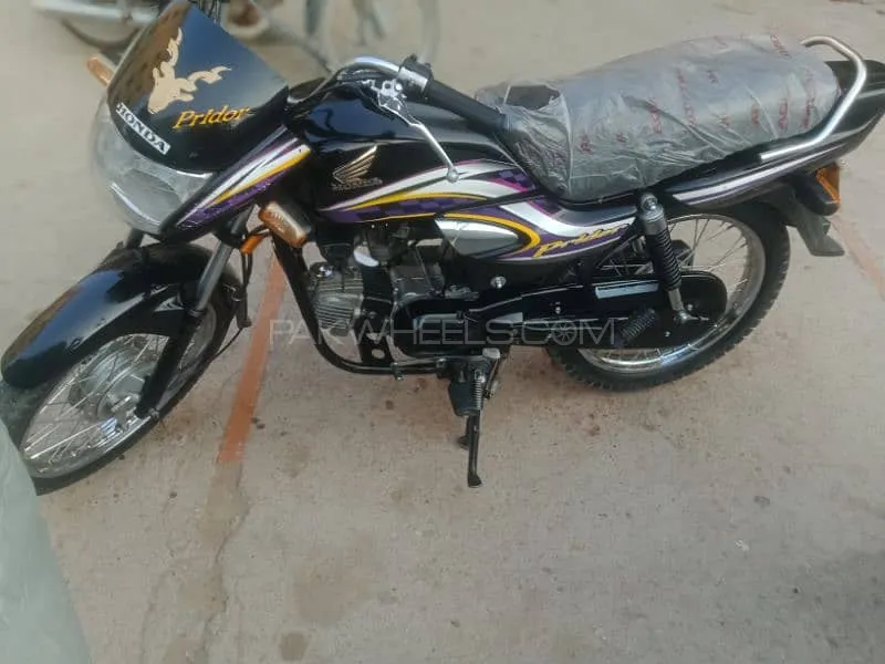 Honda Pridor 2016 for Sale Image-1