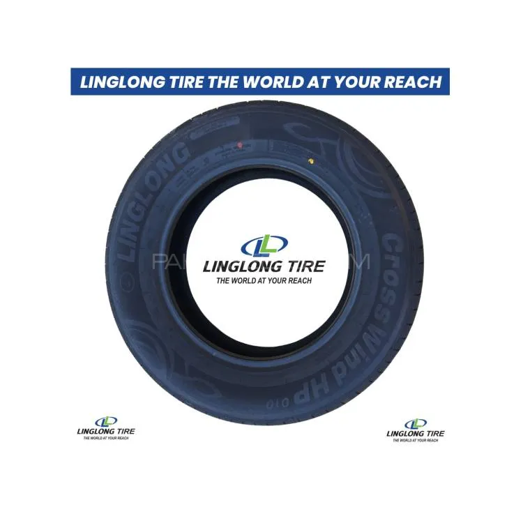 LINGLONG TIRE   215/65R16  CROSSWIND HP010 LINGLONG TIRE   215/65R16  CROSSWIND HP010 Image-2