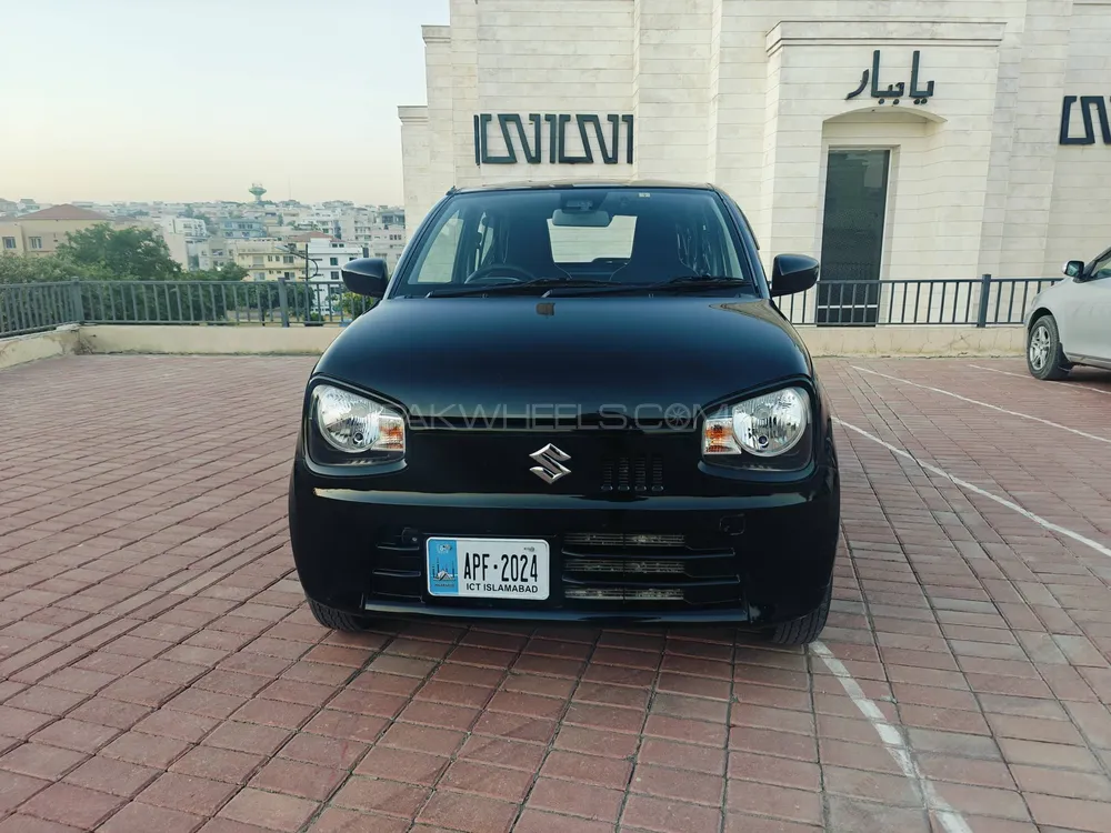 Suzuki Alto 2021 for Sale in Islamabad Image-1