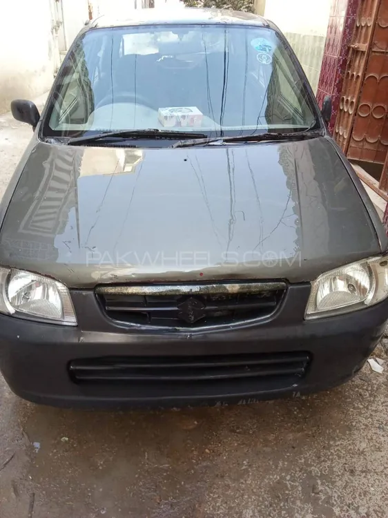 Suzuki Alto 2007 for Sale in Karachi Image-1