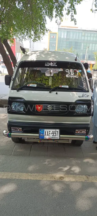 Suzuki Bolan 2015 for Sale in Rawalpindi Image-1