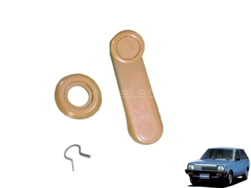 Suzuki Fx Door Window Ragulator Handel - 1 Pcs Image-1