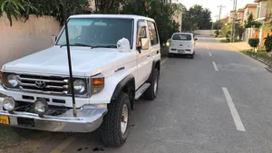 Toyota Land Cruiser 1985 for Sale